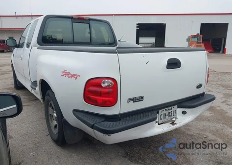 2000 Ford F-150 Xl/Xlt z USA, uszkodzony, nr VIN 1FTZX0721YKB25941